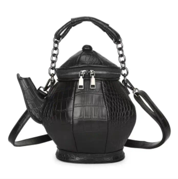 3D Pot Purse - Picture 4 of 5